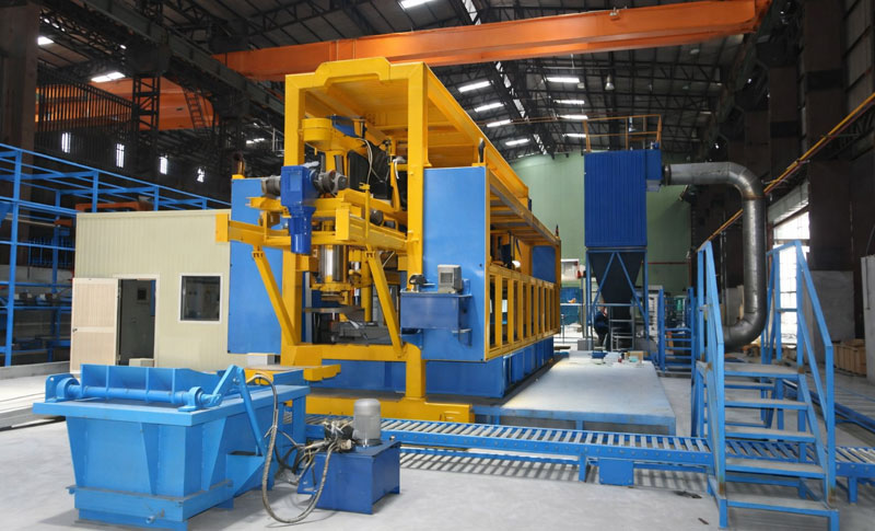 Fasteners Galvanizing Plant