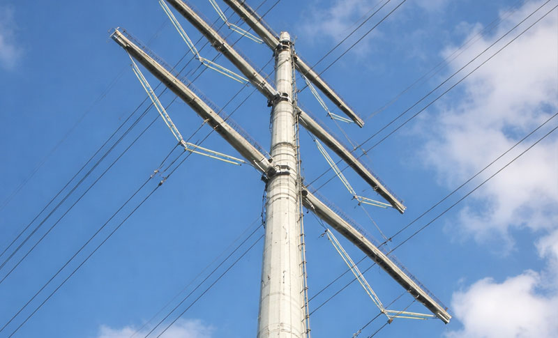 Pole Galvanizing Plant