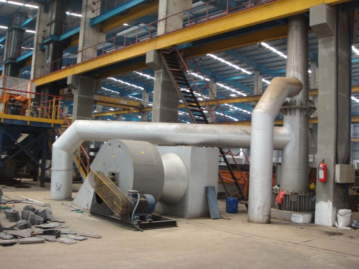Recirculating Air Dryer/Drying Oven