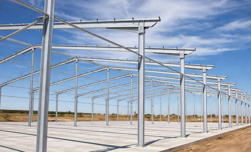 Structural Galvanizing Plant