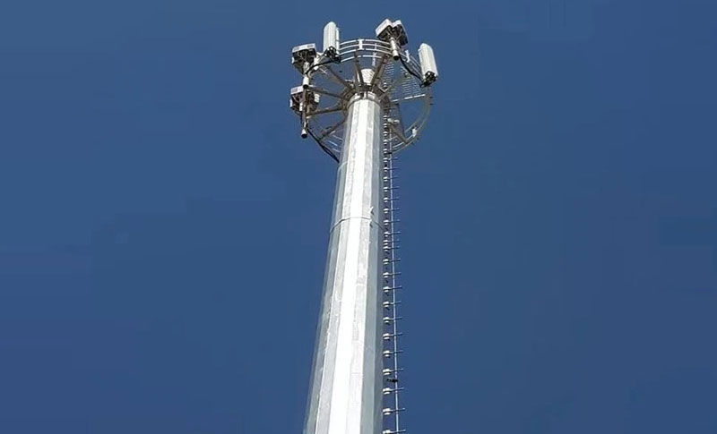 Telecom Tower Galvanizing Plant