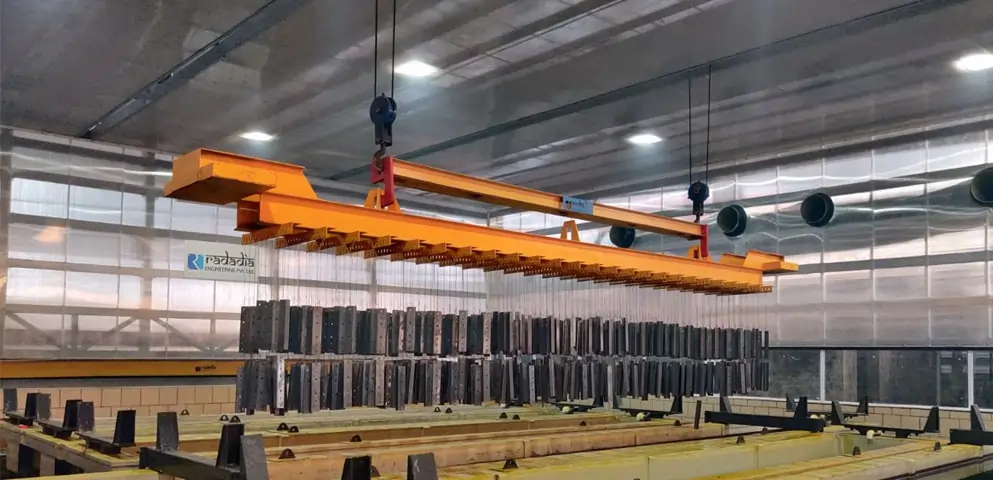 turnkey hot dip galvanizing plants